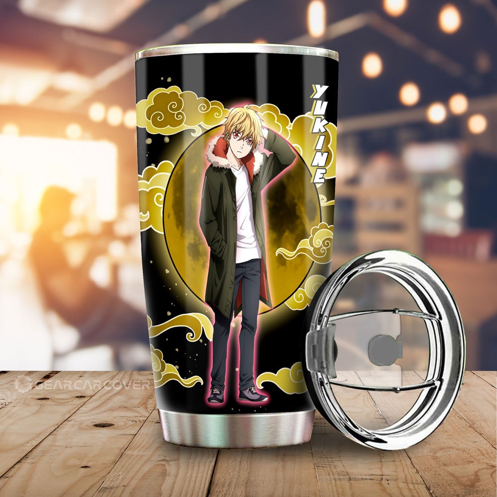 Yukine Tumbler Cup Noragami Car Accessories - Gearcarcover - 1