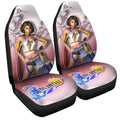 Yuna Car Seat Covers Custom Car Accessories - Gearcarcover - 3