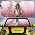 Yuna Car Sunshade Custom Car Accessories - Gearcarcover - 1