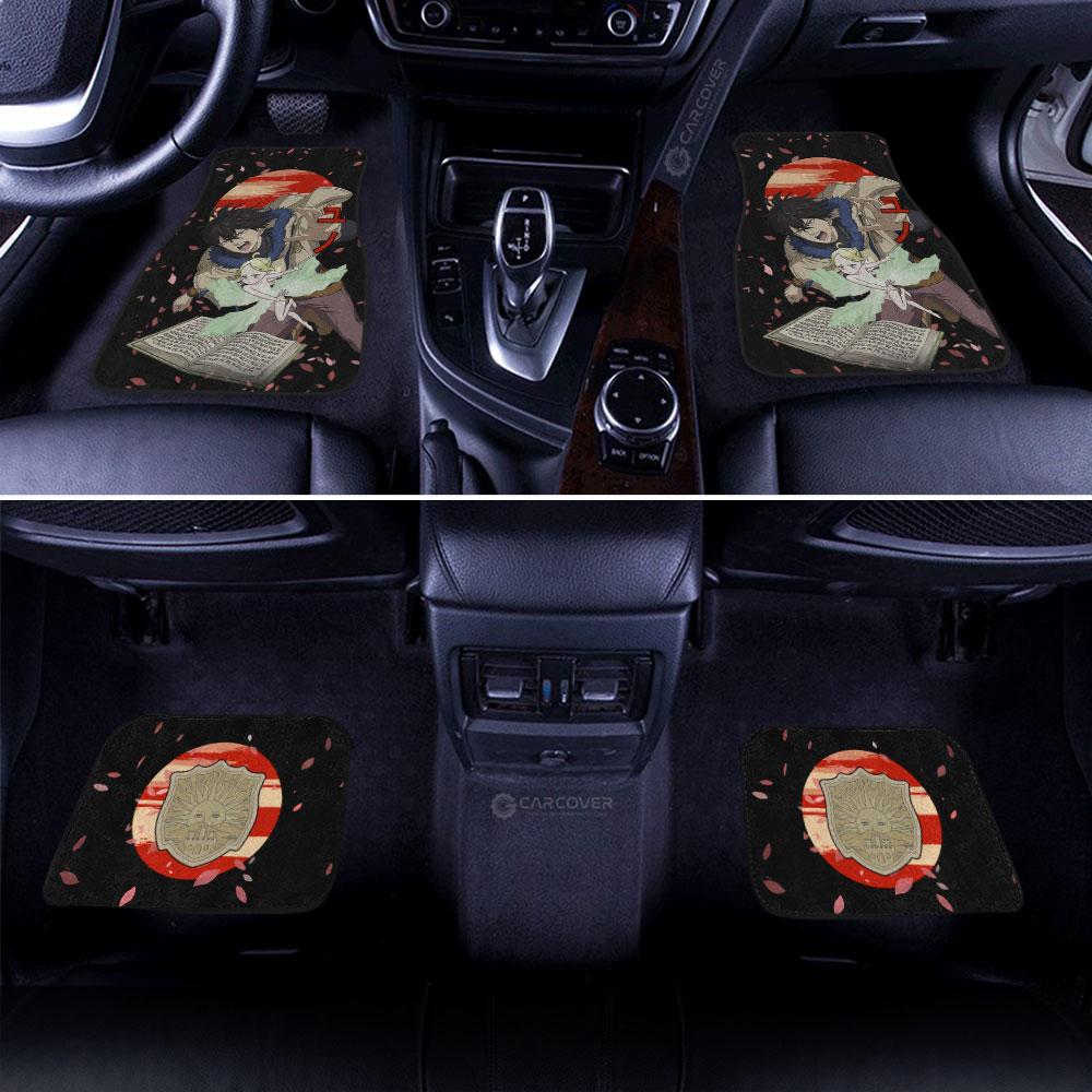 Yuno Car Floor Mats Custom Car Accessories - Gearcarcover - 3