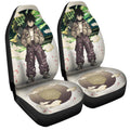 Yuno Car Seat Covers Anime Collection - Gearcarcover - 3