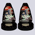 Yuno Car Seat Covers Custom Car Accessories - Gearcarcover - 4
