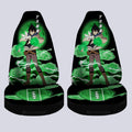 Yuno Car Seat Covers Custom Car Accessories - Gearcarcover - 4