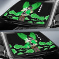 Yuno Car Sunshade Custom Car Accessories - Gearcarcover - 2