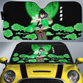 Yuno Car Sunshade Custom Car Accessories - Gearcarcover - 1