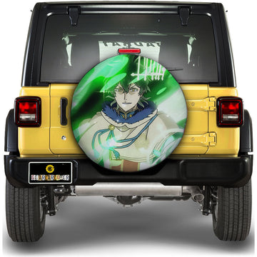 Yuno Spare Tire Covers Custom Car Accessories - Gearcarcover - 1