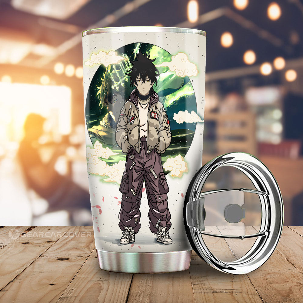 Yuno Tumbler Cup Anime Collection - Gearcarcover - 1