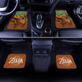 Yunobo Car Floor Mats Custom Car Accessories - Gearcarcover - 2