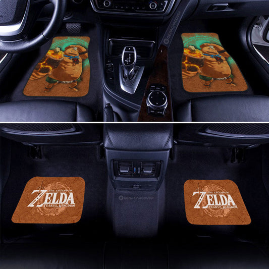 Yunobo Car Floor Mats Custom Car Accessories - Gearcarcover - 2