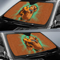 Yunobo Car Sunshade Custom Car Accessories - Gearcarcover - 2