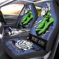 Yuri Alpha Car Seat Covers Custom Car Accessories - Gearcarcover - 4