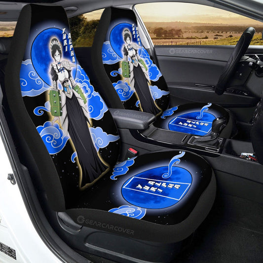 Yuri Alpha Car Seat Covers Custom Car Accessories - Gearcarcover - 1