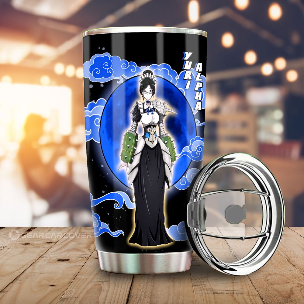 Yuri Alpha Tumbler Cup Custom Car Accessories - Gearcarcover - 1