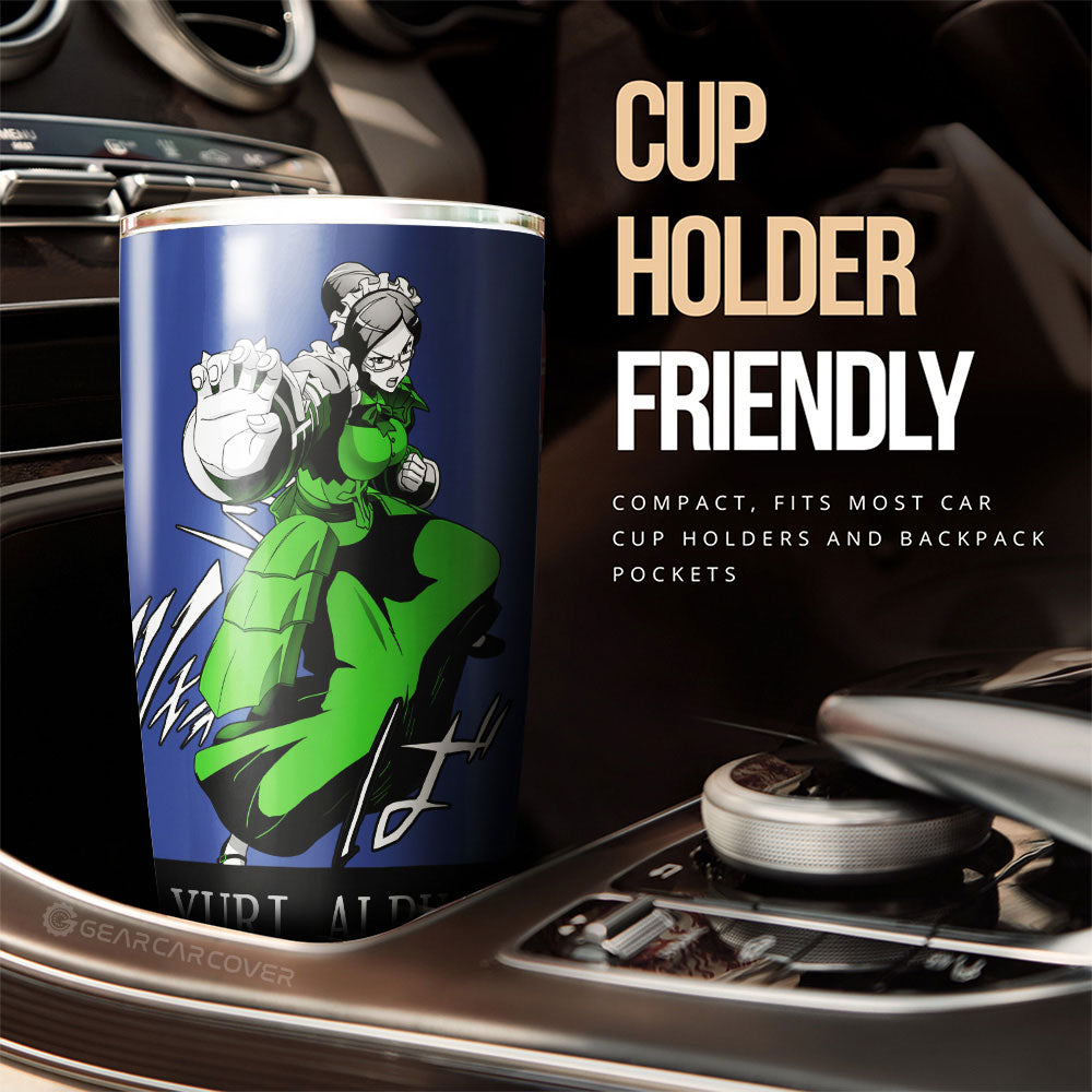 Yuri Alpha Tumbler Cup Custom Car Interior Accessories - Gearcarcover - 2