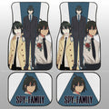 Yuri Briar Car Floor Mats Custom Car Accessories - Gearcarcover - 2