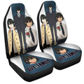 Yuri Briar Car Seat Covers Custom Car Accessories - Gearcarcover - 3
