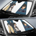 Yuri Briar Car Sunshade Custom Car Accessories - Gearcarcover - 2