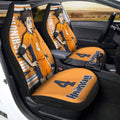 Yuu Nishinoya Car Seat Covers Custom Car Accessories - Gearcarcover - 3