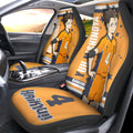 Yuu Nishinoya Car Seat Covers Custom Car Accessories - Gearcarcover - 4