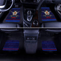 ZGMF-X20A Strike Freedom Car Floor Mats Custom Car Accessories - Gearcarcover - 2
