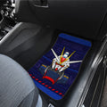 ZGMF-X20A Strike Freedom Car Floor Mats Custom Car Accessories - Gearcarcover - 4