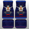 ZGMF-X20A Strike Freedom Car Floor Mats Custom Car Accessories - Gearcarcover - 1