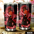 Zaraki Kenpachi Bankai Tumbler Cup Custom Bleach Car Interior Accessories - Gearcarcover - 3