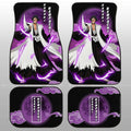 Zaraki Kenpachi Car Floor Mats Custom Bleach Anime Car Accessories - Gearcarcover - 2