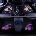 Zaraki Kenpachi Car Floor Mats Custom Bleach Car Accessories - Gearcarcover - 3