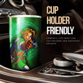 Zelda Tumbler Cup Custom Car Accessories - Gearcarcover - 3