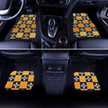 Zenitsu Agatsuma Car Floor Mats Custom Anime Car Accessories - Gearcarcover - 2