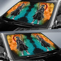 Zenitsu Agatsuma Car Sunshade Custom Car Accessories - Gearcarcover - 2