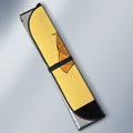 Zenitsu Agatsuma Car Sunshade Custom Car Accessories Manga Style - Gearcarcover - 3
