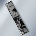 Zenitsu Agatsuma Car Sunshade Custom Mix Mangas - Gearcarcover - 3