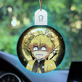 Zenitsu Agatsuma Led Ornament Car Decorations Collection - Gearcarcover - 2