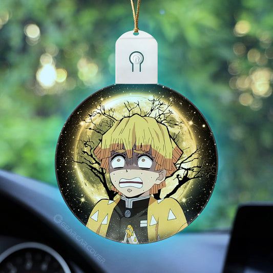 Zenitsu Agatsuma Led Ornament Car Decorations Collection - Gearcarcover - 2