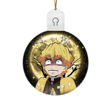 Zenitsu Agatsuma Led Ornament Car Decorations Collection - Gearcarcover - 1