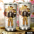 Zenitsu Agatsuma Tumbler Cup Anime Collection - Gearcarcover - 2