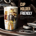 Zenitsu Agatsuma Tumbler Cup Anime Collection - Gearcarcover - 3