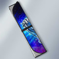 Zenitsu And Nezuko Car Sunshade Custom Characters Car Accessories - Gearcarcover - 3