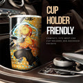 Zenitsu And Nezuko Tumbler Cup Custom Car Accessories - Gearcarcover - 3