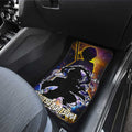Zenitsu Car Floor Mats Custom Silhouette Style - Gearcarcover - 3