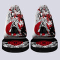 Zenitsu Car Seat Covers Custom Japan Style Car Accessories - Gearcarcover - 4