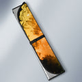 Zenitsu Nezuko Car Sunshade Custom Car Accessories - Gearcarcover - 3