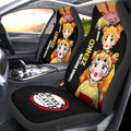 Zenko Car Seat Covers Custom - Gearcarcover - 2