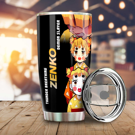 Zenko Tumbler Cup Custom - Gearcarcover - 2