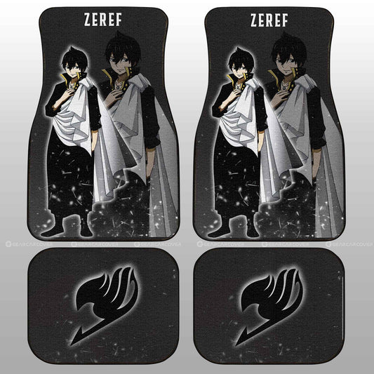 Zeref Car Floor Mats Custom - Gearcarcover - 2