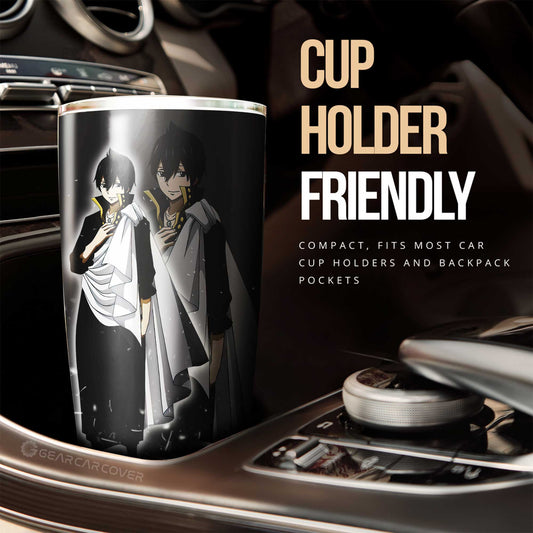 Zeref Tumbler Cup Custom - Gearcarcover - 2