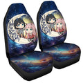 Zero And Hiro Car Seat Covers Custom Car Accessories - Gearcarcover - 3