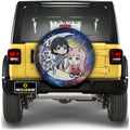 Zero And Hiro Spare Tire Covers Custom Car Accessories - Gearcarcover - 1